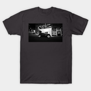 The cott3n club Theater T-Shirt